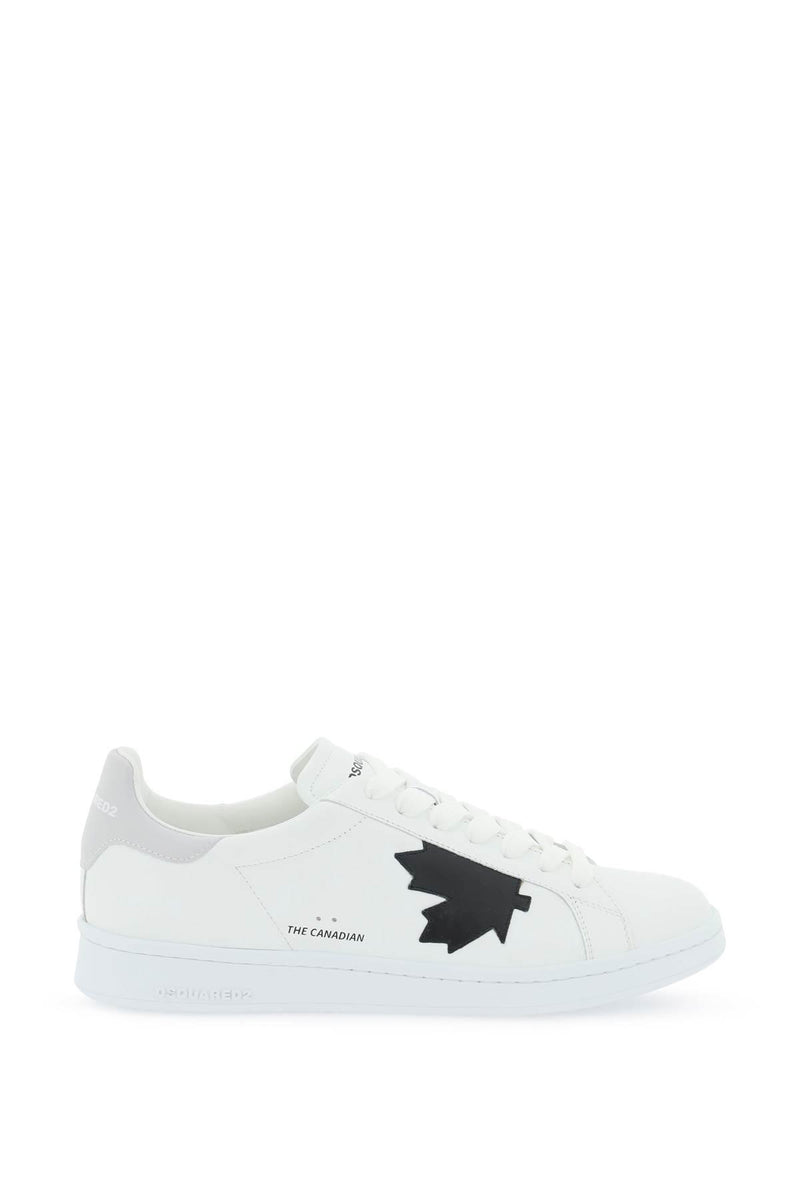 Dsquared2 Sneakers - Men - Piano Luigi