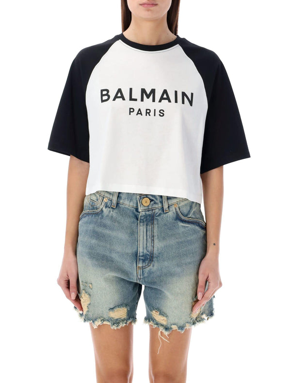 Balmain T-shirt - Women - Piano Luigi