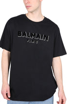 Balmain T-shirt - Men - Piano Luigi