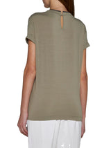 Brunello Cucinelli T-Shirt - Women - Piano Luigi