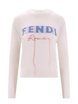 Fendi Sweater - Women - Piano Luigi