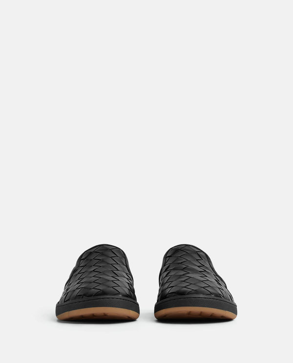 Bottega Veneta Intreccio Slip On - Men - Piano Luigi