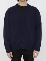 Bottega Veneta Cashmere Cardigan - Men - Piano Luigi