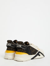 Fendi Flow Sneakers - Men - Piano Luigi