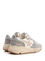 Golden Goose Running Sole Sneakers - Women - Piano Luigi