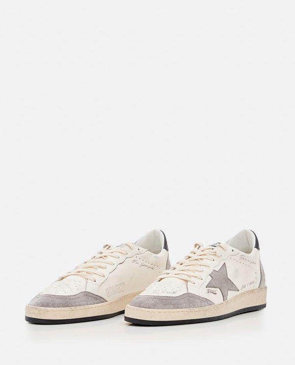 Golden Goose Ballstar Sneakers - Men - Piano Luigi