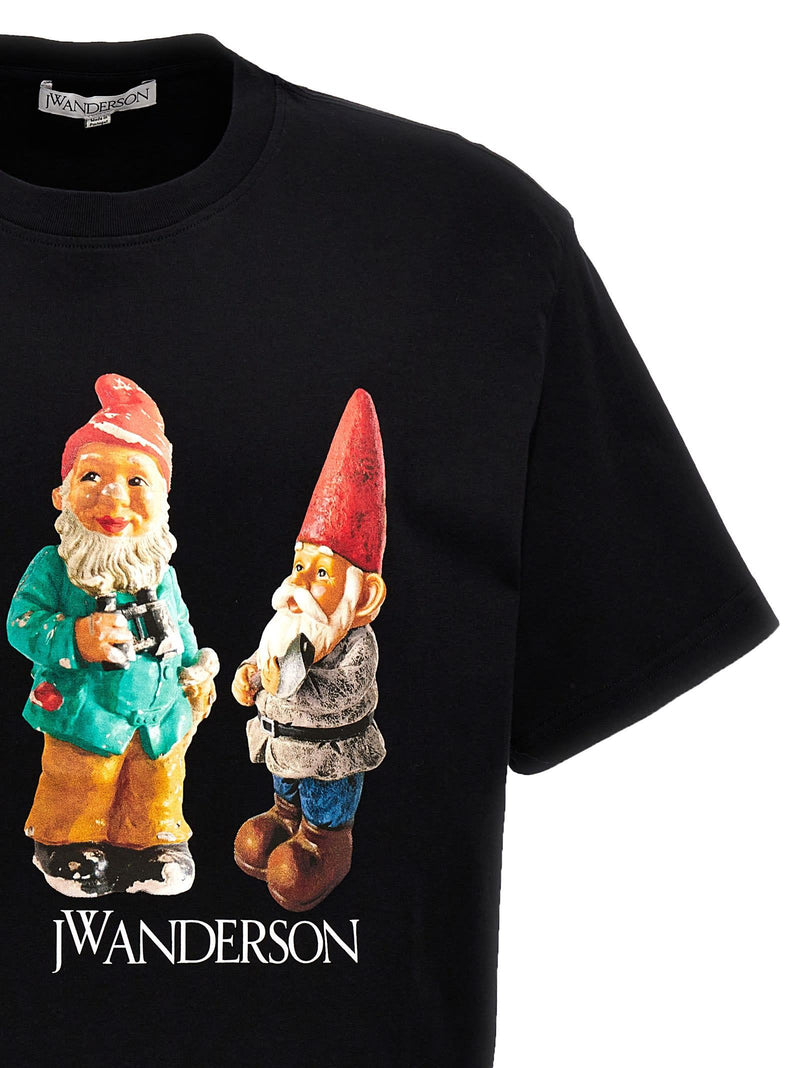 J.W. Anderson gnome Trio T-shirt - Men - Piano Luigi