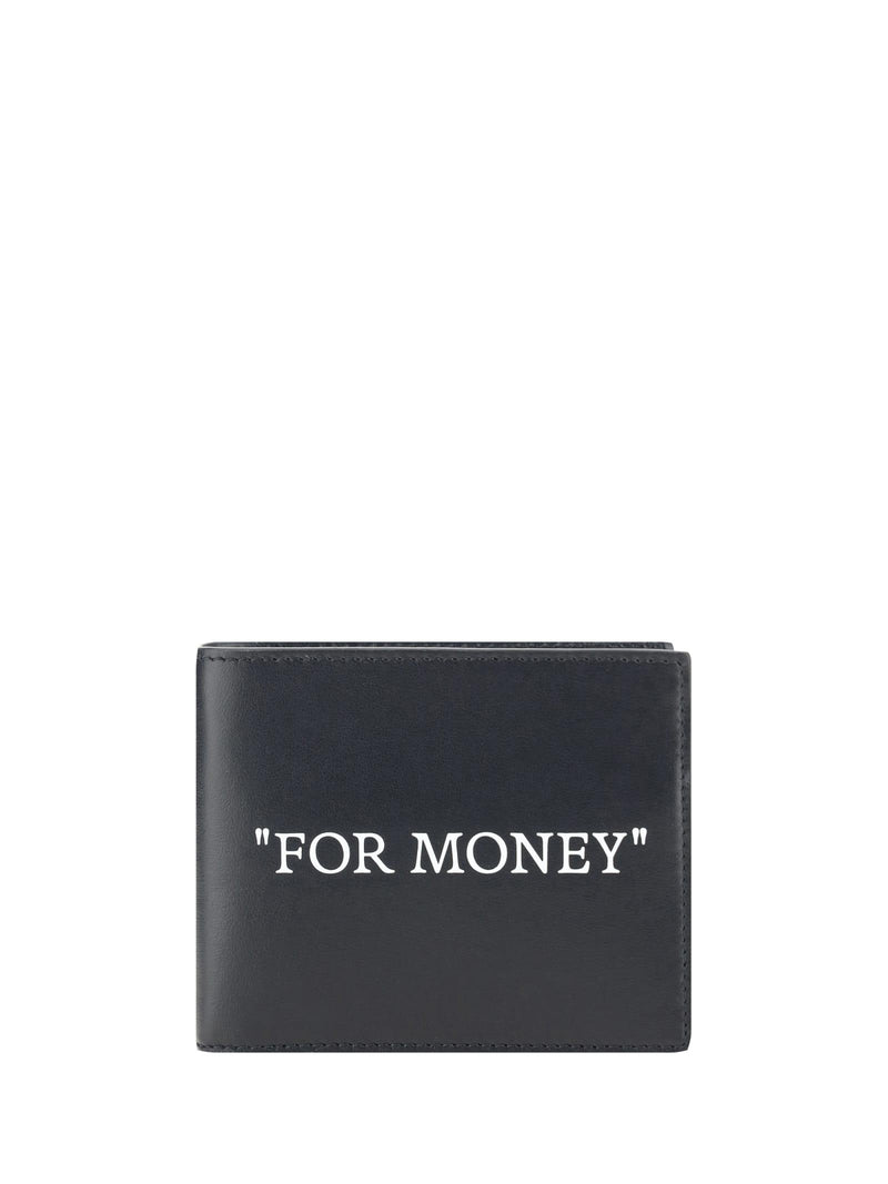 Off-White Wallet - Men - Piano Luigi