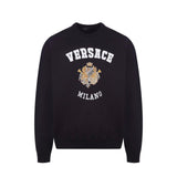 Versace Cotton Sweatshirt - Men - Piano Luigi