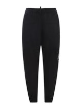 Trousers Dsquared2 In Polyester And Wool Blend - Men - Piano Luigi