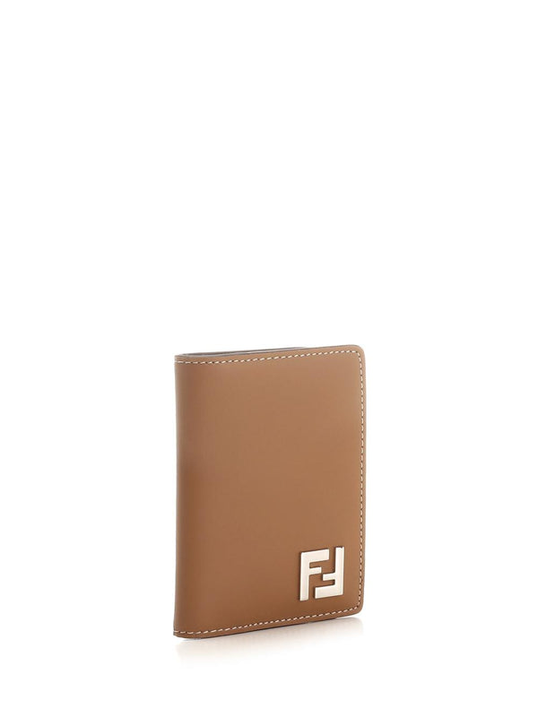 Fendi Vertical Card Case - Men - Piano Luigi