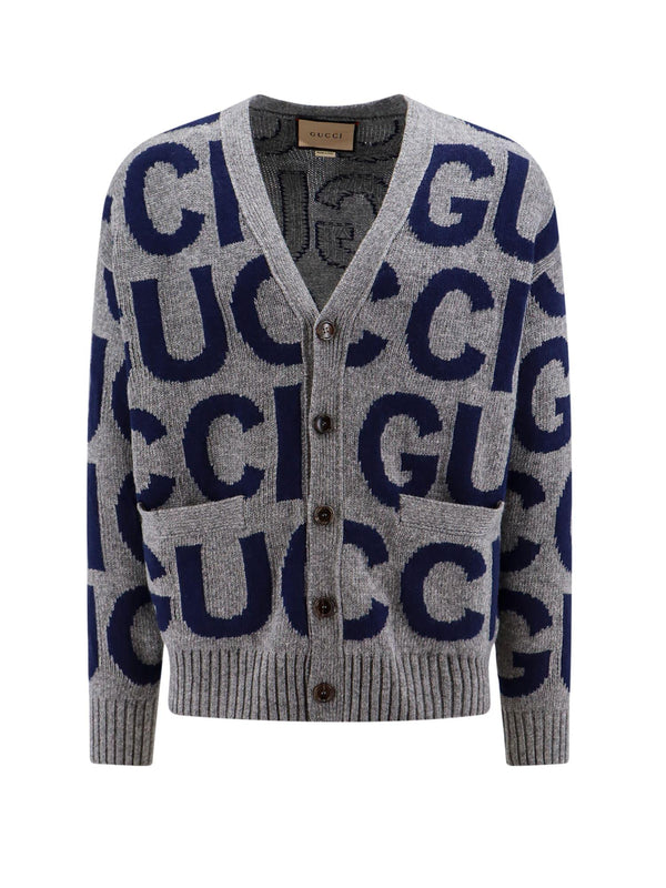 Gucci Cardigan - Men - Piano Luigi