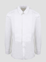 Givenchy Tuxedo Shirt - Men - Piano Luigi