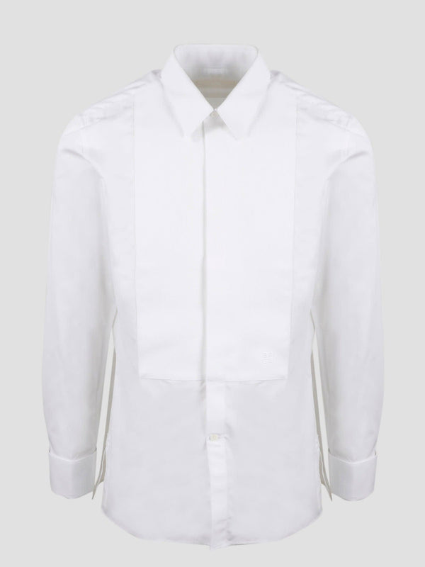 Givenchy Tuxedo Shirt - Men - Piano Luigi