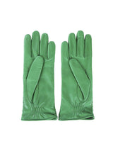 Bottega Veneta Intreccio Gloves - Women - Piano Luigi