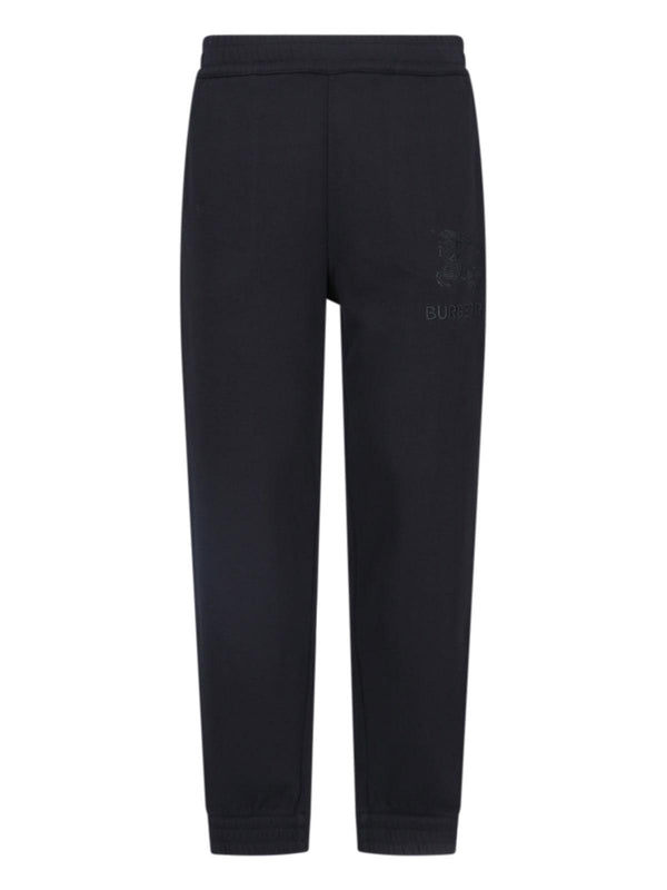 Burberry tywall Sweatpants With Logo - Men - Piano Luigi