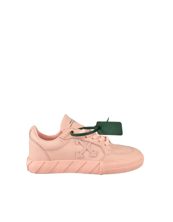 Off-White Womens Pink Sneakers - Women - Piano Luigi