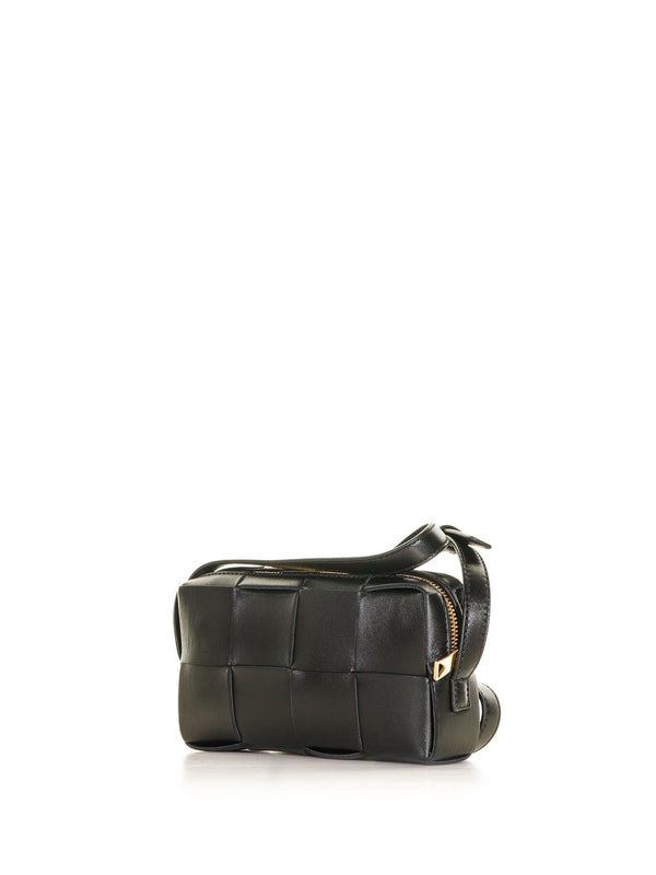 Bottega Veneta Mini Cross-body Cassette Bag - Women - Piano Luigi