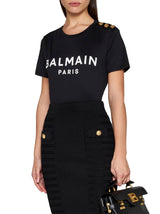 Balmain 3btn T-shirt - Women - Piano Luigi