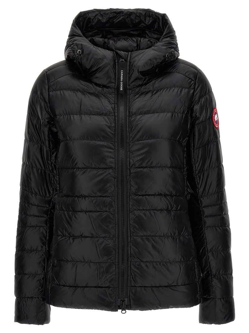 Canada Goose cypress Down Jacket - Women - Piano Luigi