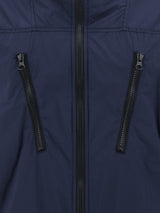 Stone Island Hooded Jacket - Men - Piano Luigi