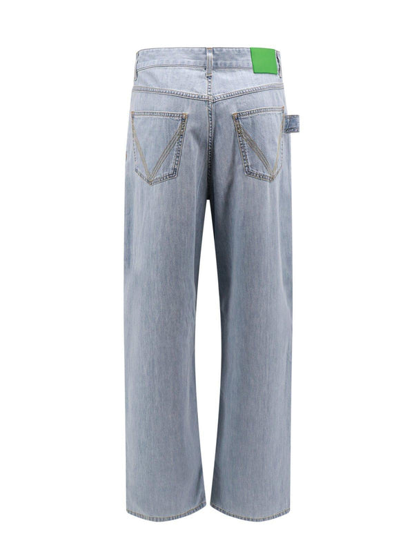 Bottega Veneta Straight-leg Jeans - Men - Piano Luigi