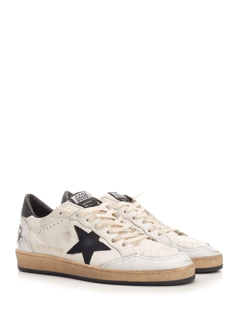 Golden Goose ball Star Low-top Sneakers - Men - Piano Luigi