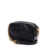 Gucci Gg Marmont Shoulder Bag - Women - Piano Luigi