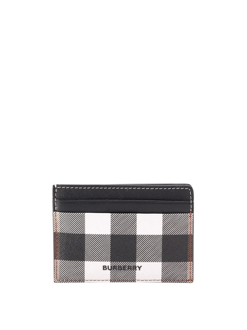 Burberry Card Holder - Men - Piano Luigi