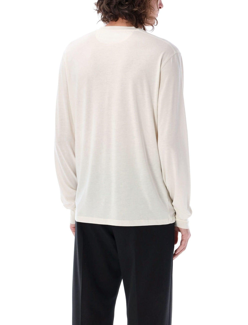 Tom Ford Classic L/s T-shirt - Men - Piano Luigi