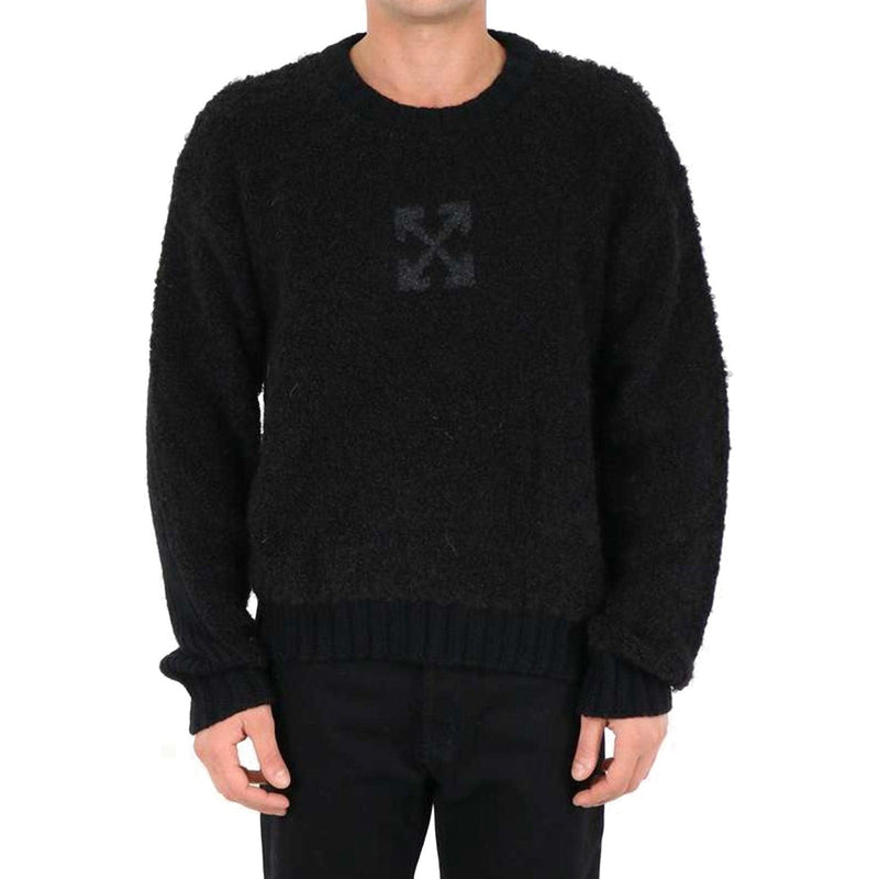 Off-White Logo Sweater - Men - Piano Luigi