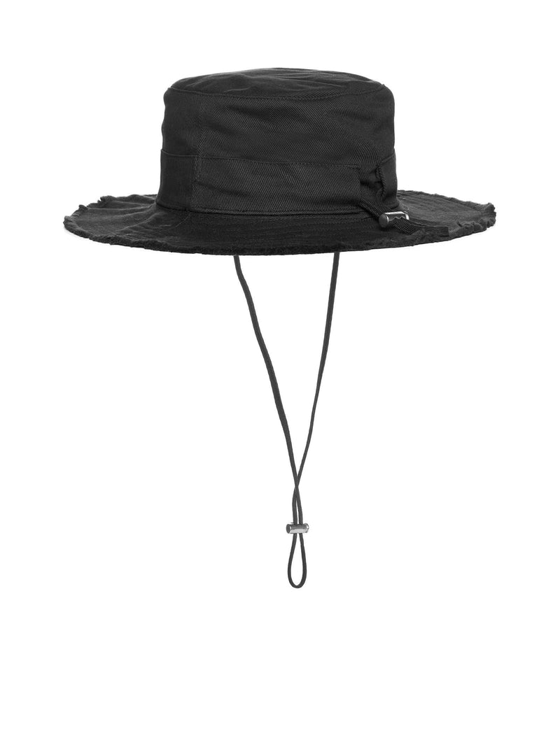 Jacquemus Hat - Men - Piano Luigi