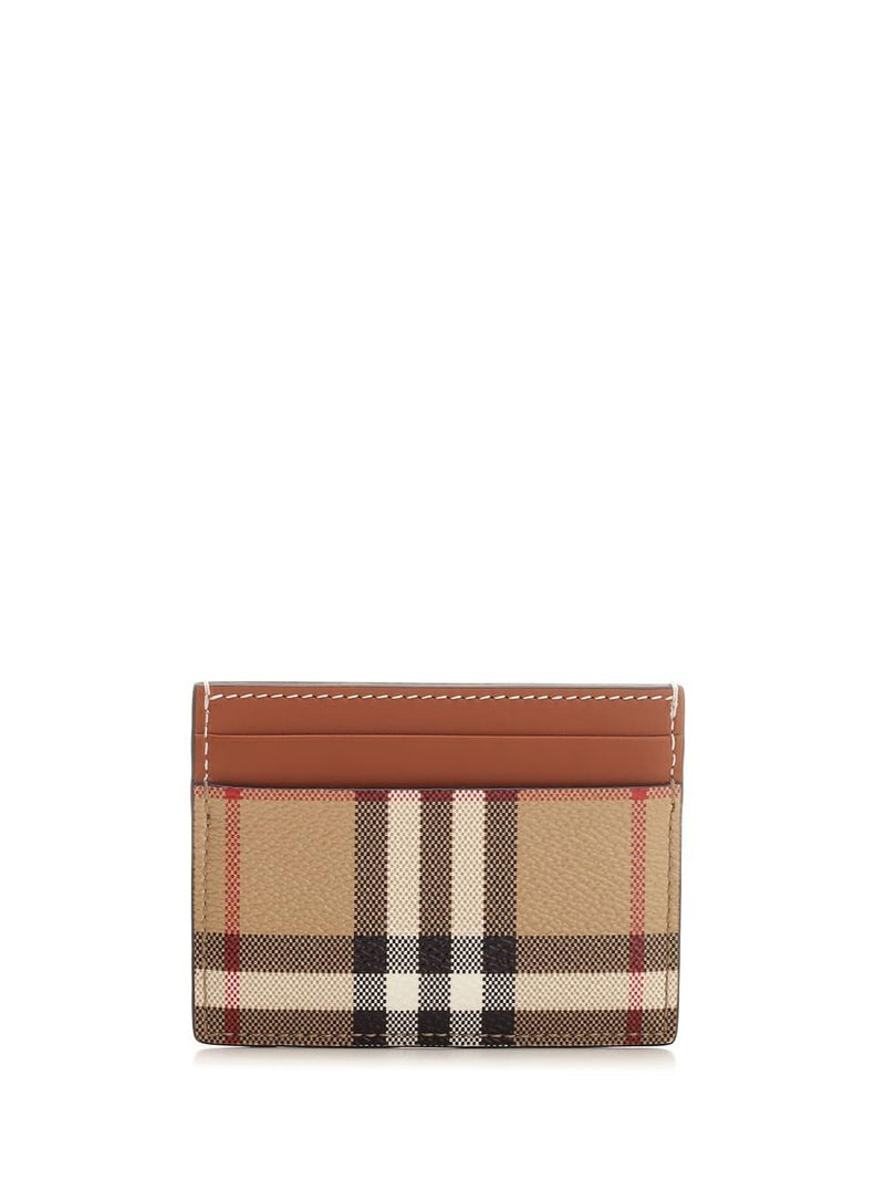 Burberry Card Case - Women - Piano Luigi