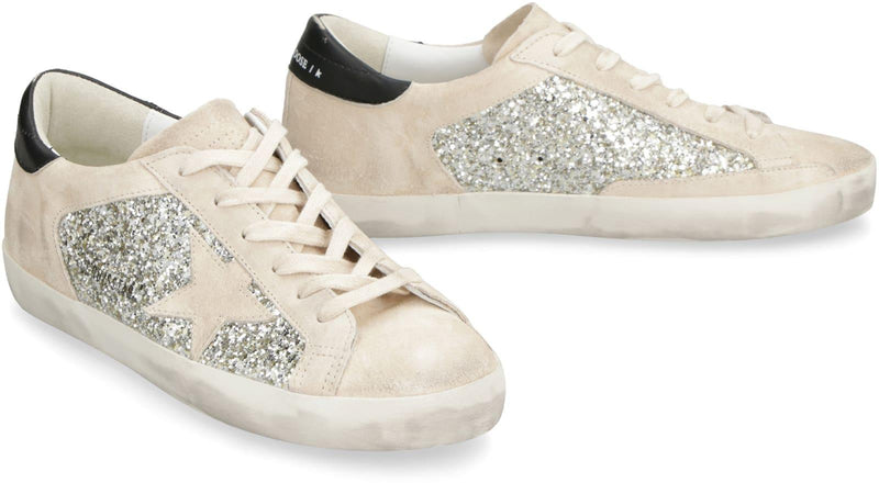 Golden Goose Super-star Sneakers - Women - Piano Luigi