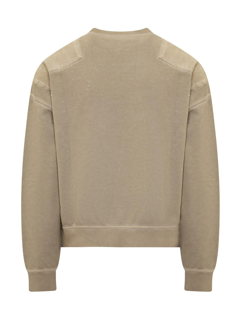 Dsquared2 Sweatshirt - Men - Piano Luigi