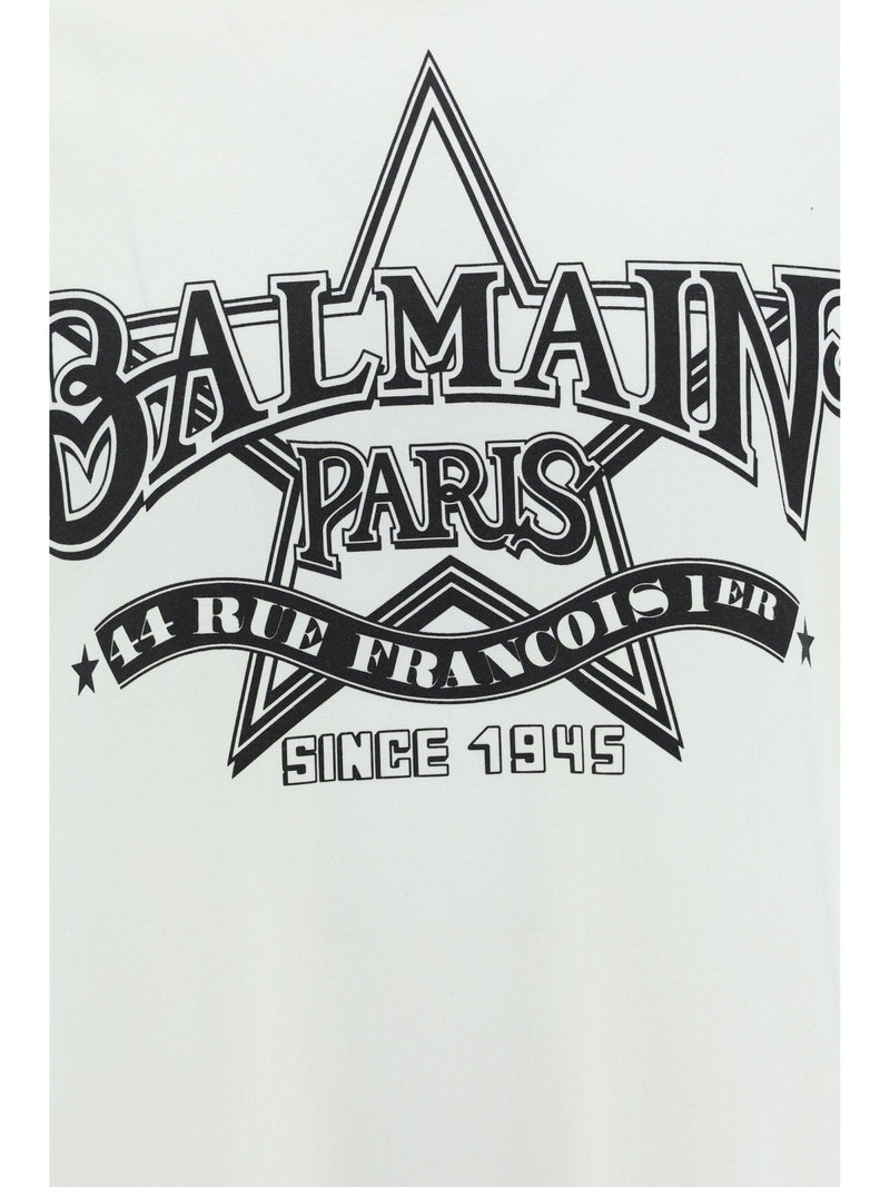 Balmain T-shirt - Men - Piano Luigi