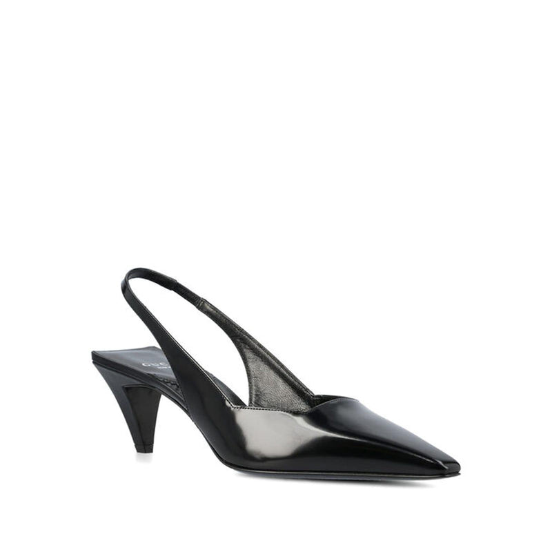 Gucci Leather Pumps - Women - Piano Luigi