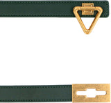 Bottega Veneta Point Lock Belt - Women - Piano Luigi