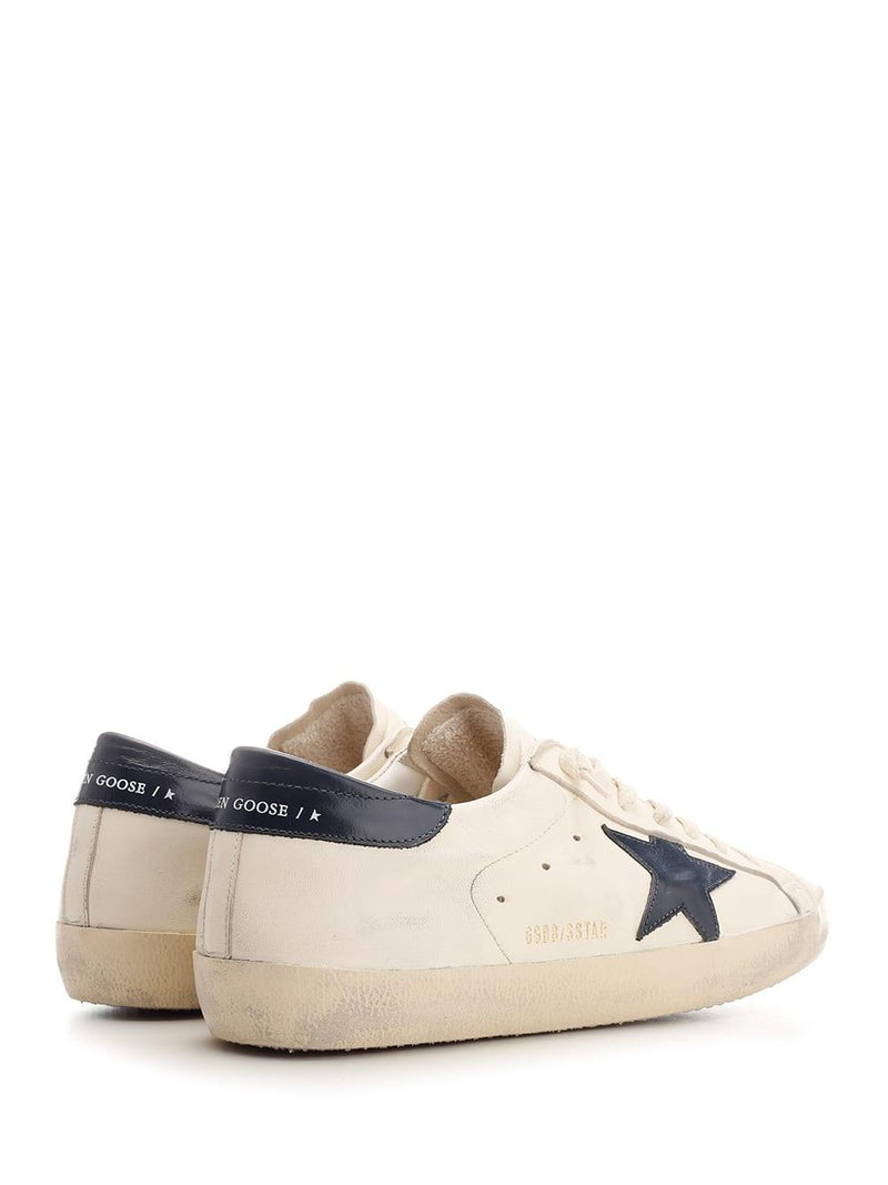 Golden Goose super-star Sneaker - Men - Piano Luigi