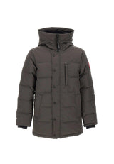 Canada Goose carso Parka - Men - Piano Luigi