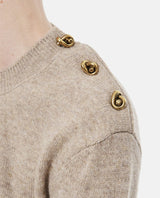 Bottega Veneta Mw Classic Knit Sweater - Women - Piano Luigi