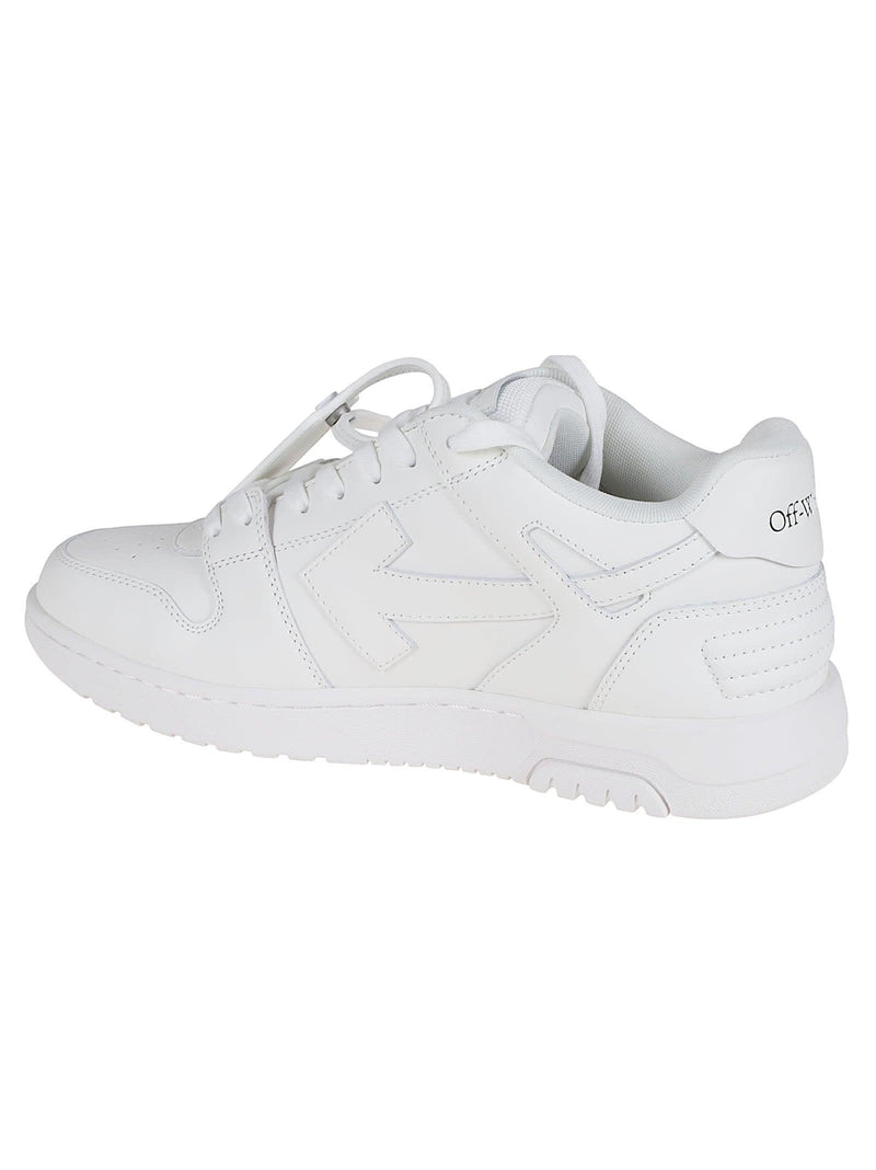 Off-White Out Of Office Sneakers - Men - Piano Luigi