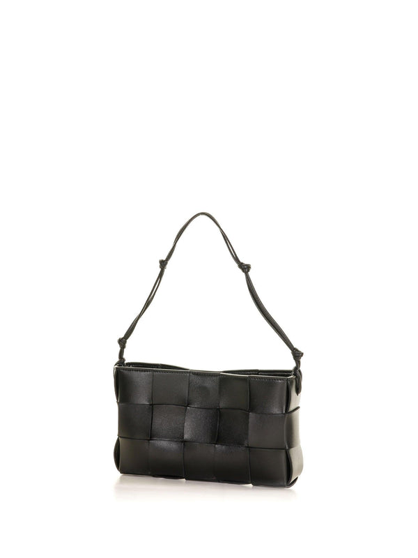 Bottega Veneta Cassette Pochette In Leather - Women - Piano Luigi