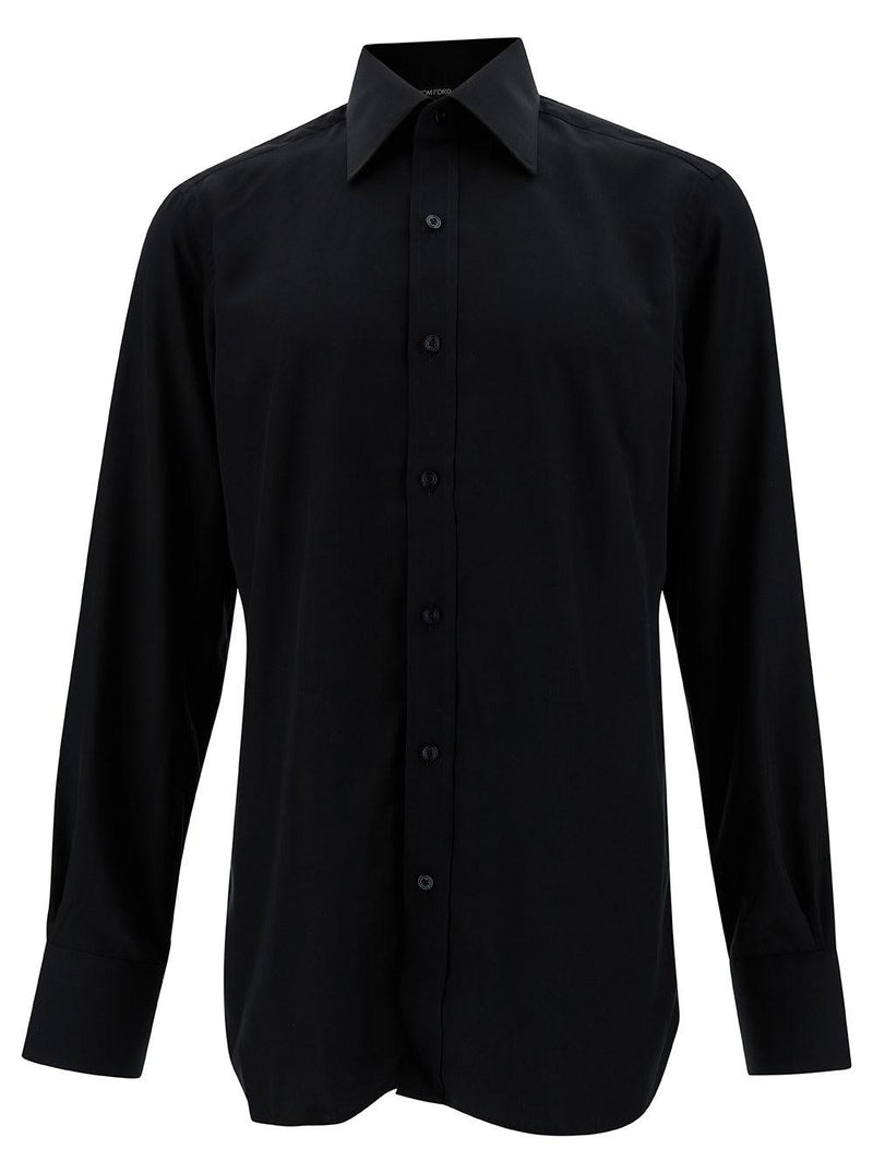 Tom Ford Fluid Shirt - Men - Piano Luigi