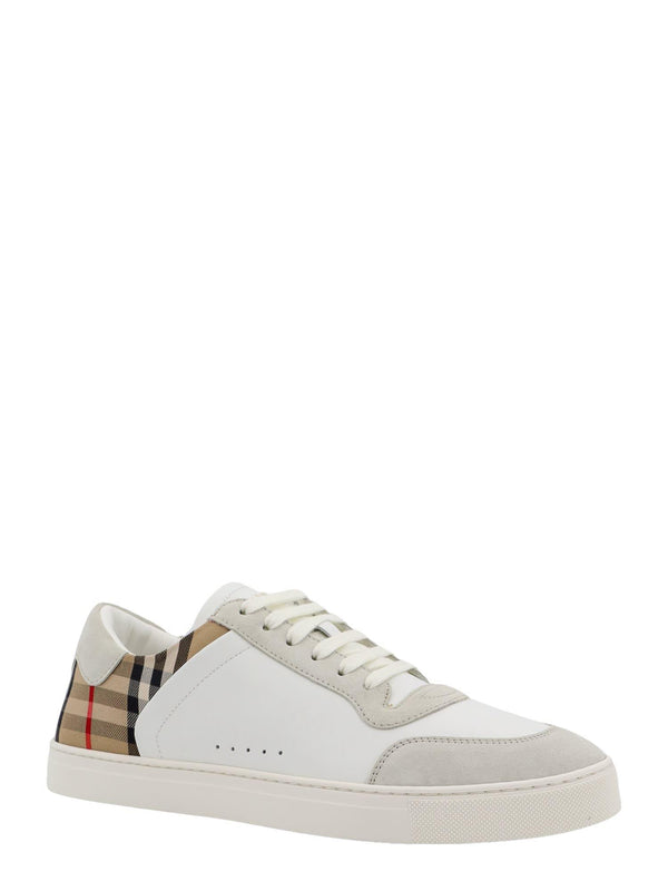 Burberry Sneakers - Men - Piano Luigi