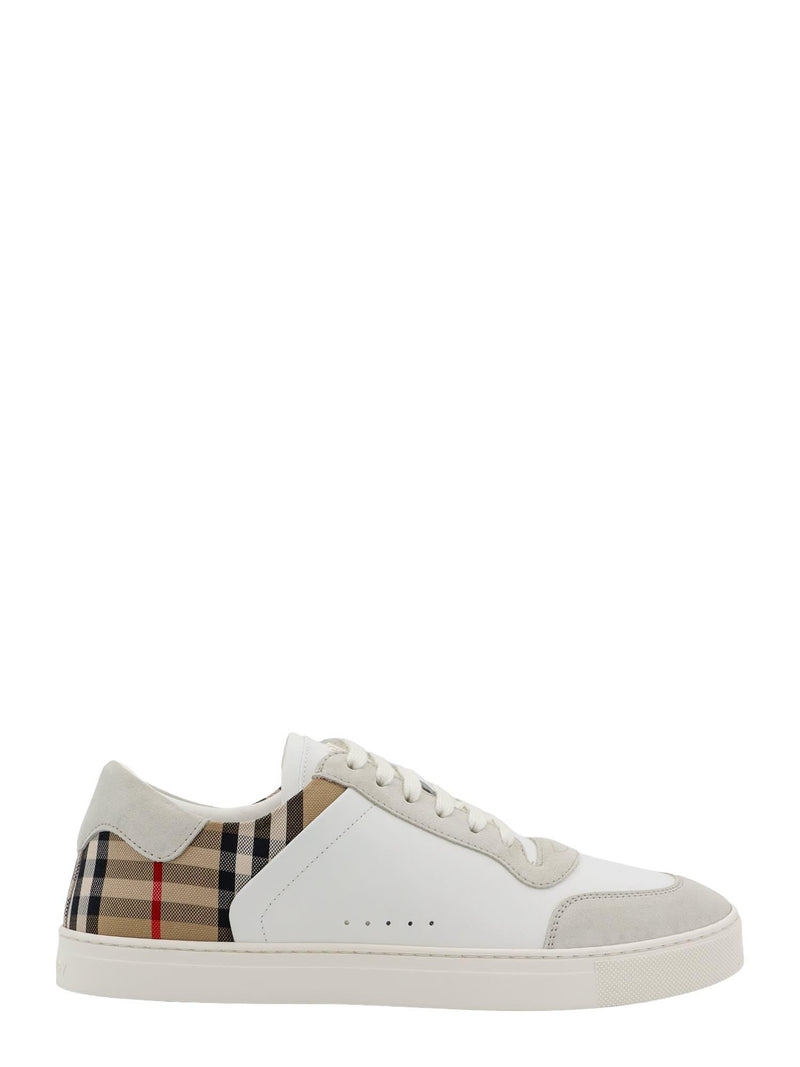 Burberry Sneakers - Men - Piano Luigi