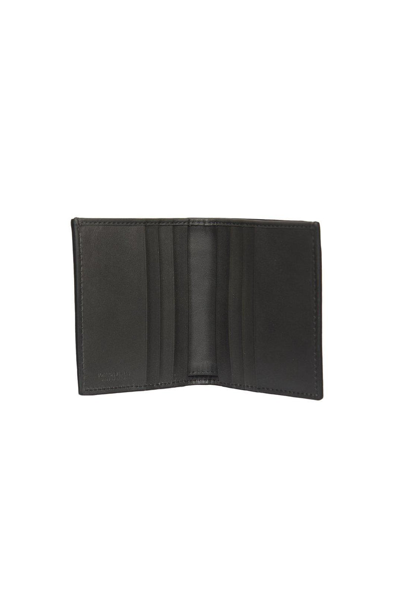 Bottega Veneta Intrecciato Bi-fold Wallet - Men - Piano Luigi