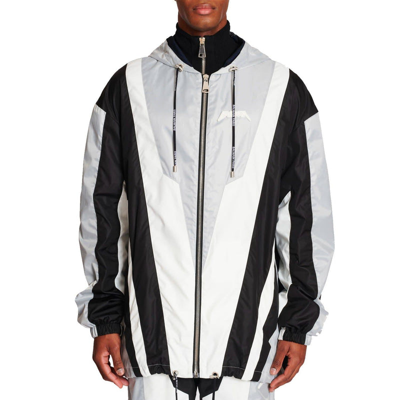 Balmain Windbreaker Jacket - Men - Piano Luigi