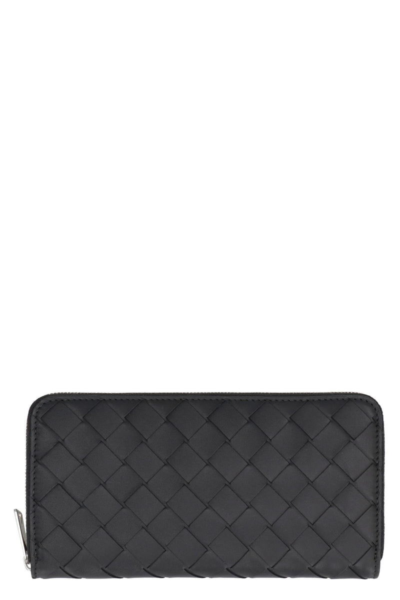 Bottega Veneta Intrecciato Wallet - Men - Piano Luigi