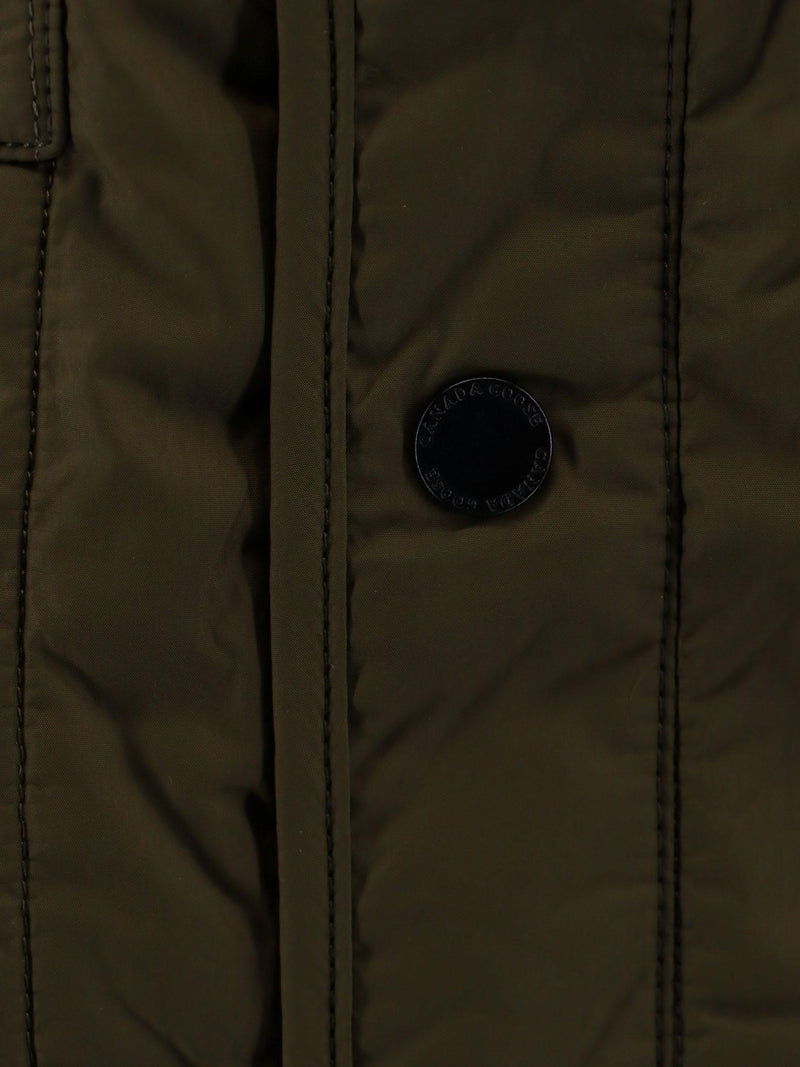 Canada Goose Jacket - Men - Piano Luigi